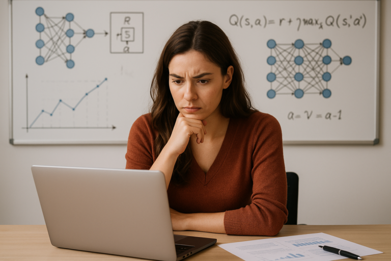 Challenges in reinforcement learning algorithms - pythonorp.com