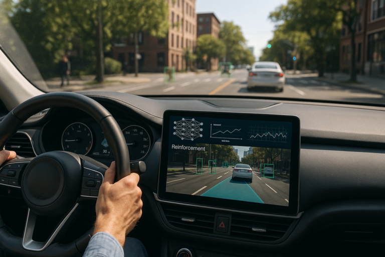 Reinforcement Learning In Autonomous Vehicles Pythonorp