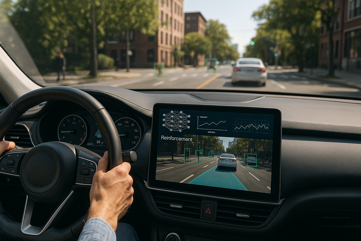 Reinforcement Learning in Autonomous Vehicles - pythonorp.com